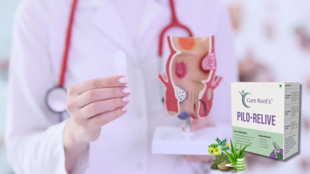 Ayurvedic Medicines for Piles | Pilo Relive Kit