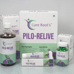 Pilo-Relive Kit - Pack of 3