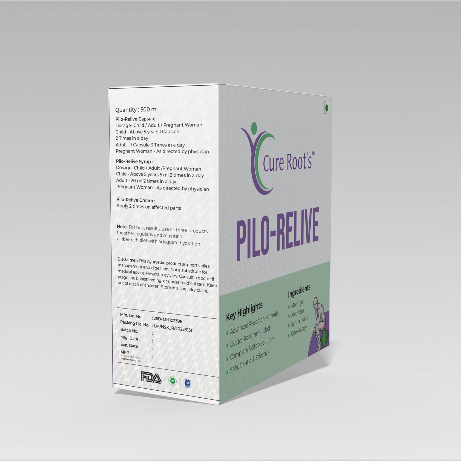 Pilo-Relive Kit - Image 4