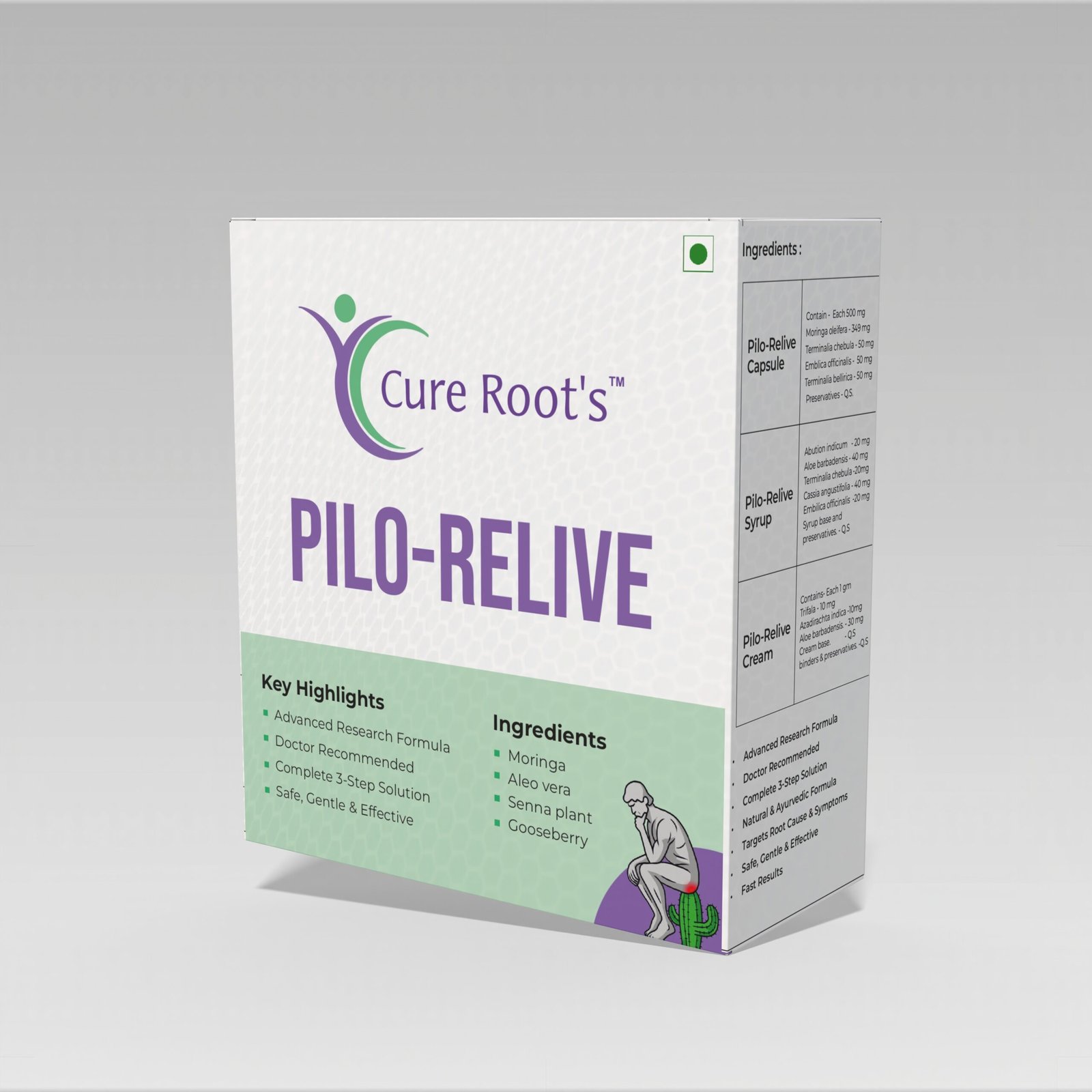 Pilo-Relive Kit - Image 2