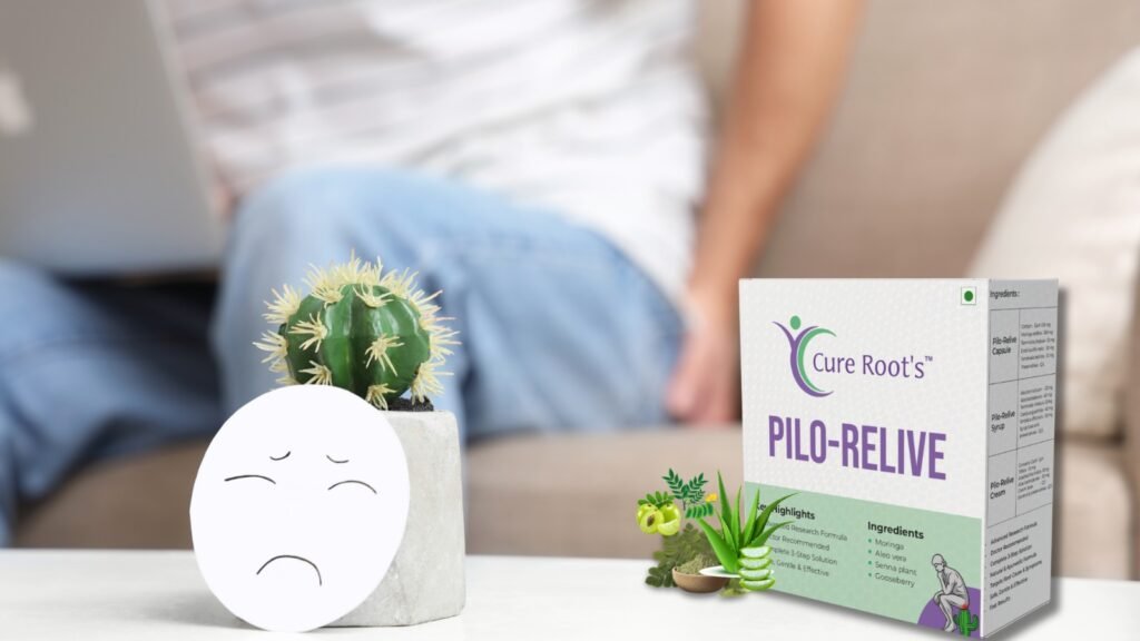 Ayurvedic Medicines for Piles | Pilo Relive Kit